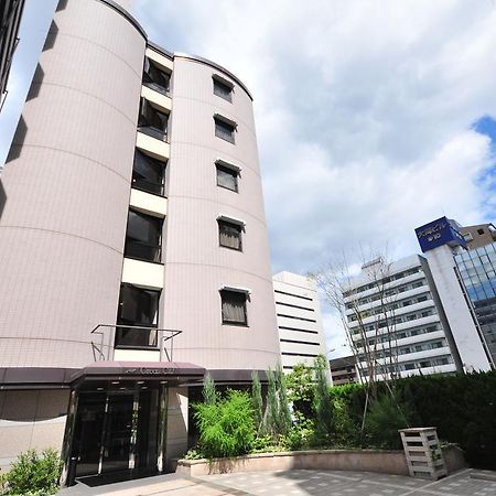 Hotel Green City Sendai Exteriér fotografie