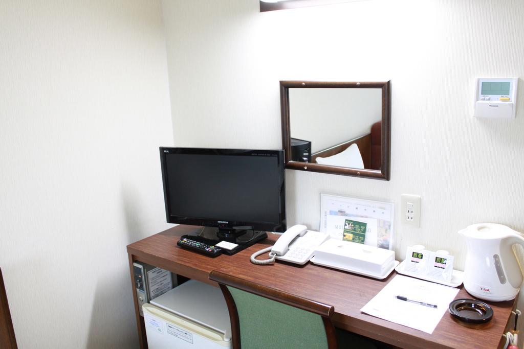 Hotel Green City Sendai Pokoj fotografie