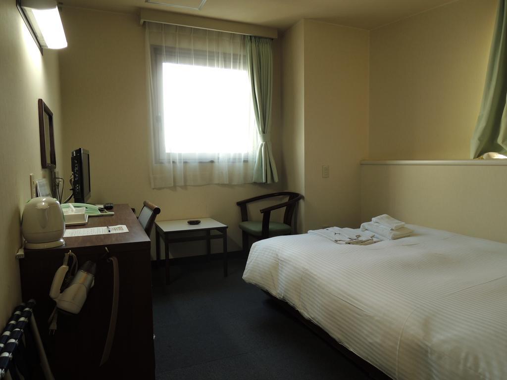 Hotel Green City Sendai Exteriér fotografie