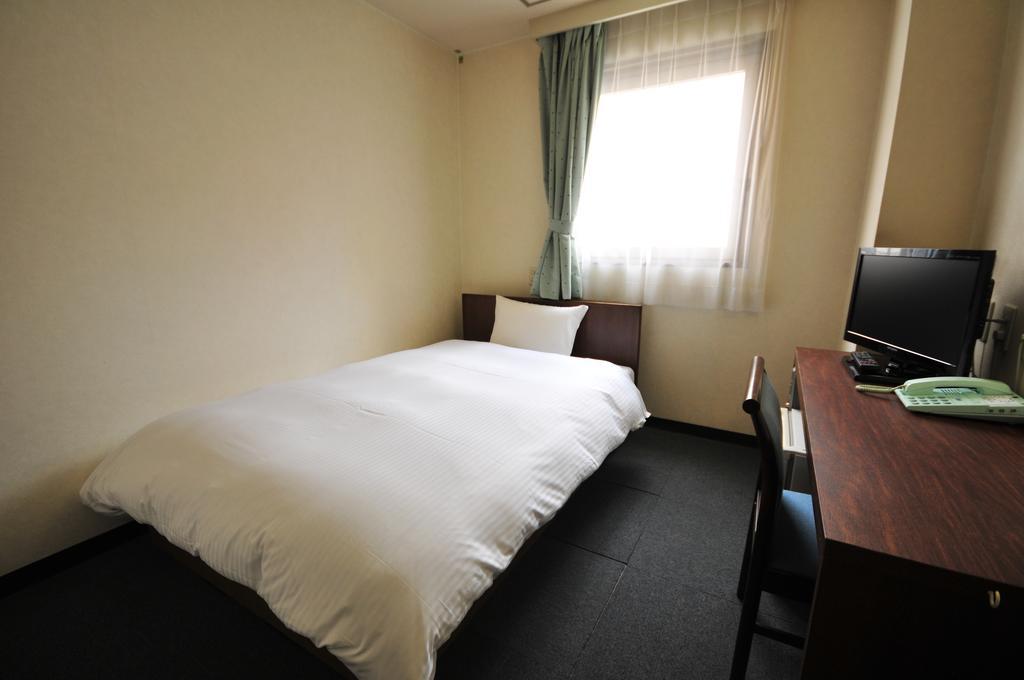 Hotel Green City Sendai Exteriér fotografie