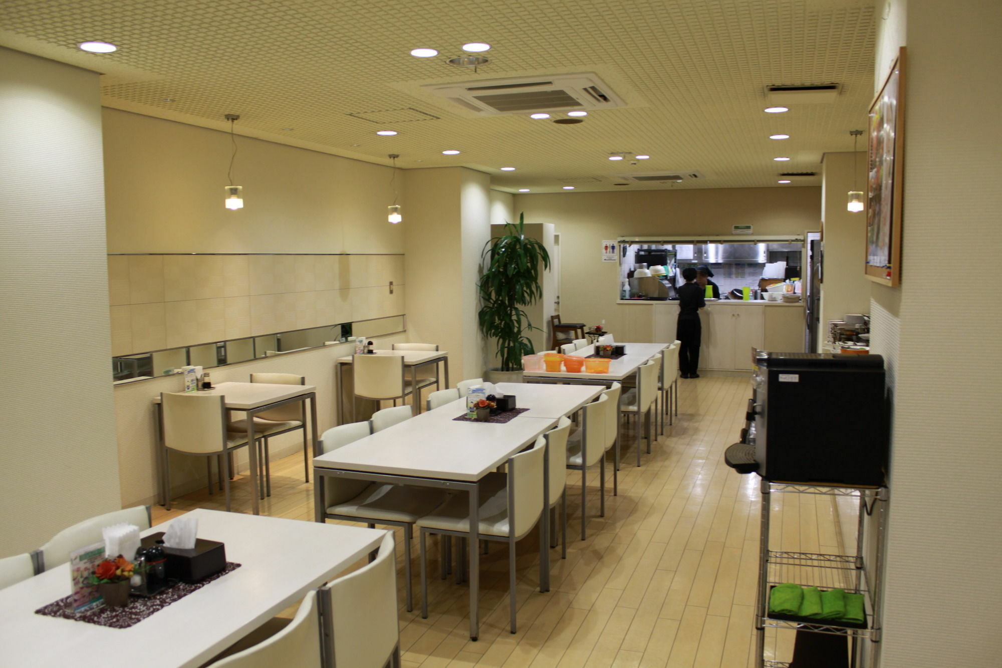 Hotel Green City Sendai Exteriér fotografie
